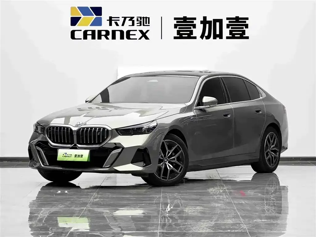 BMW i5 2024 из CN, фото 1