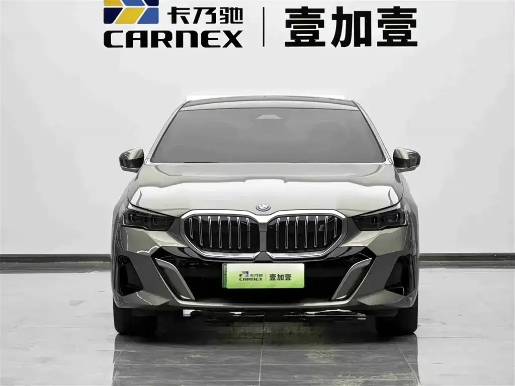 BMW i5 2024 из CN, фото 2