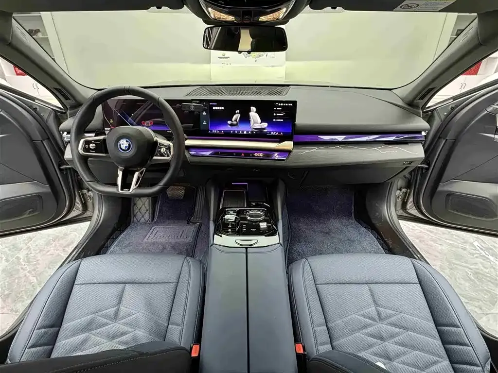 BMW i5 2024 из CN, фото 10