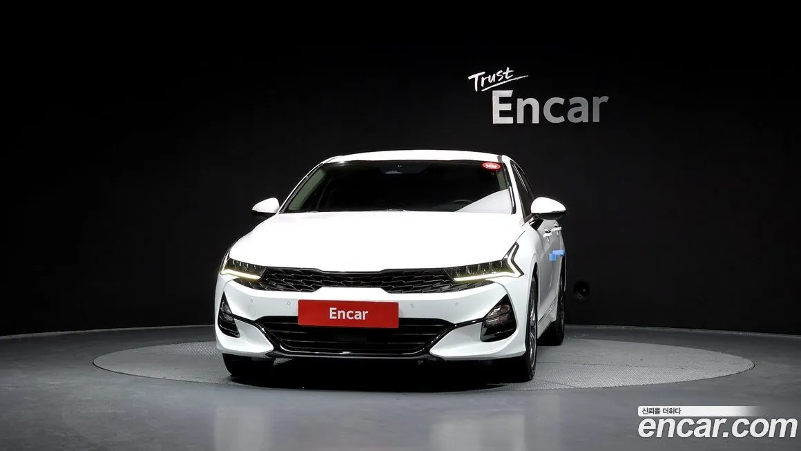 Kia K5 2023 из KR, фото 3