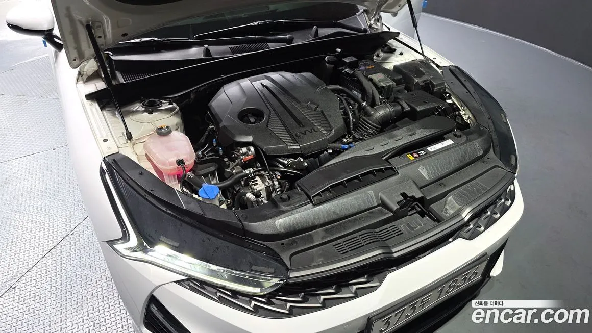Kia K5 2023 из KR, фото 5