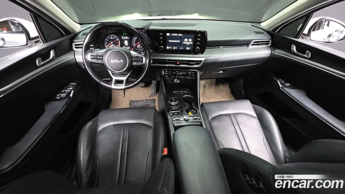 Kia K5 2023 из KR, фото 10