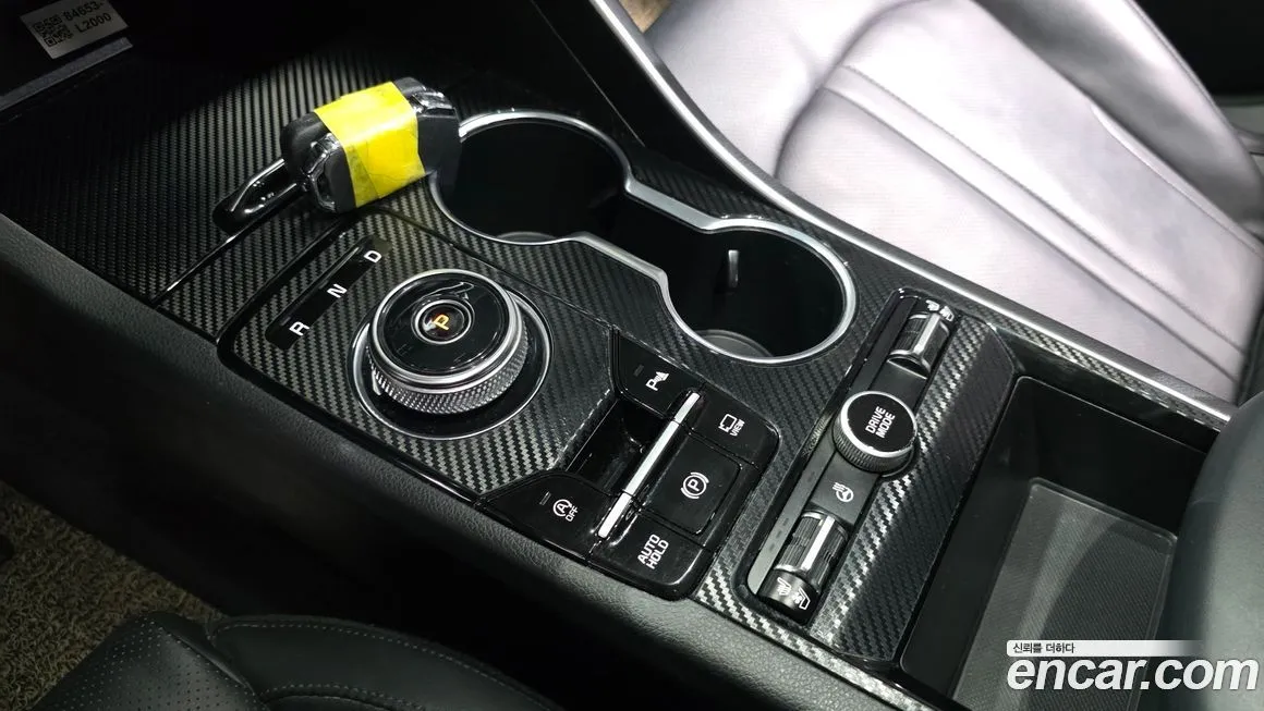 Kia K5 2023 из KR, фото 9