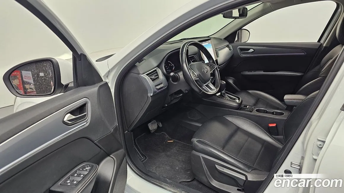 Renault Korea (Samsung) XM3 2023 из KR, фото 2
