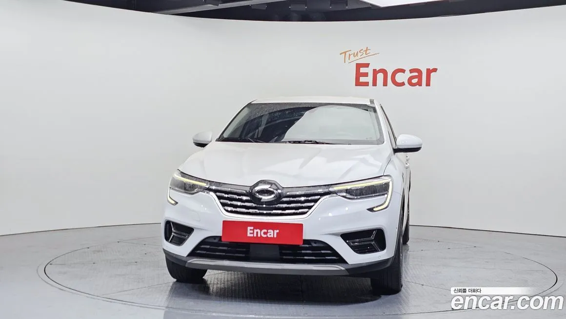 Renault Korea (Samsung) XM3 2023 из KR, фото 5
