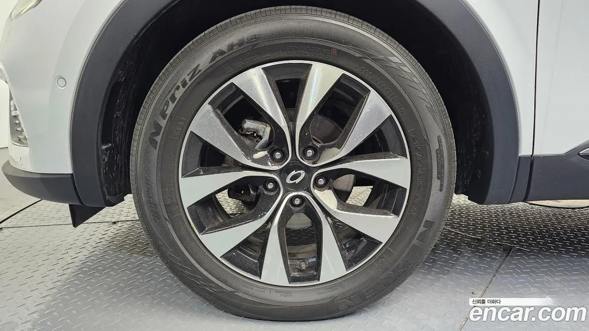Renault Korea (Samsung) XM3 2023 из KR, фото 6