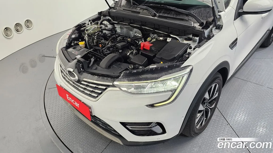 Renault Korea (Samsung) XM3 2023 из KR, фото 8