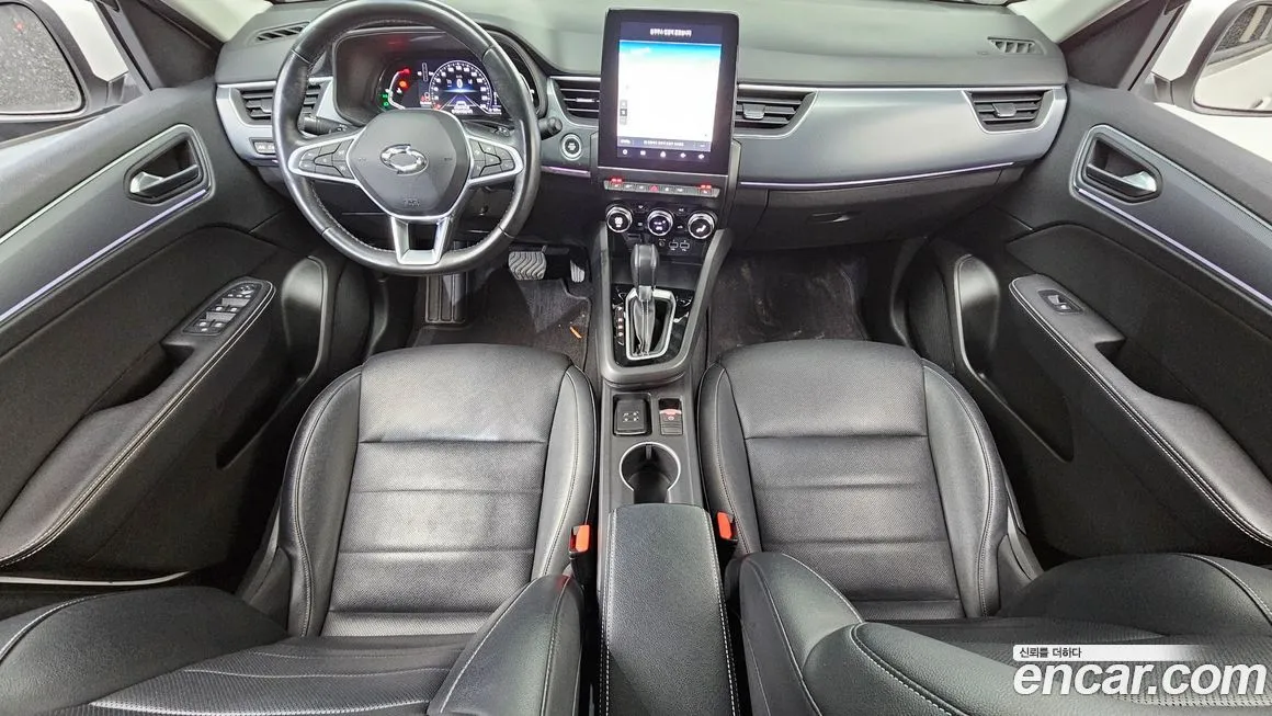 Renault Korea (Samsung) XM3 2023 из KR, фото 10