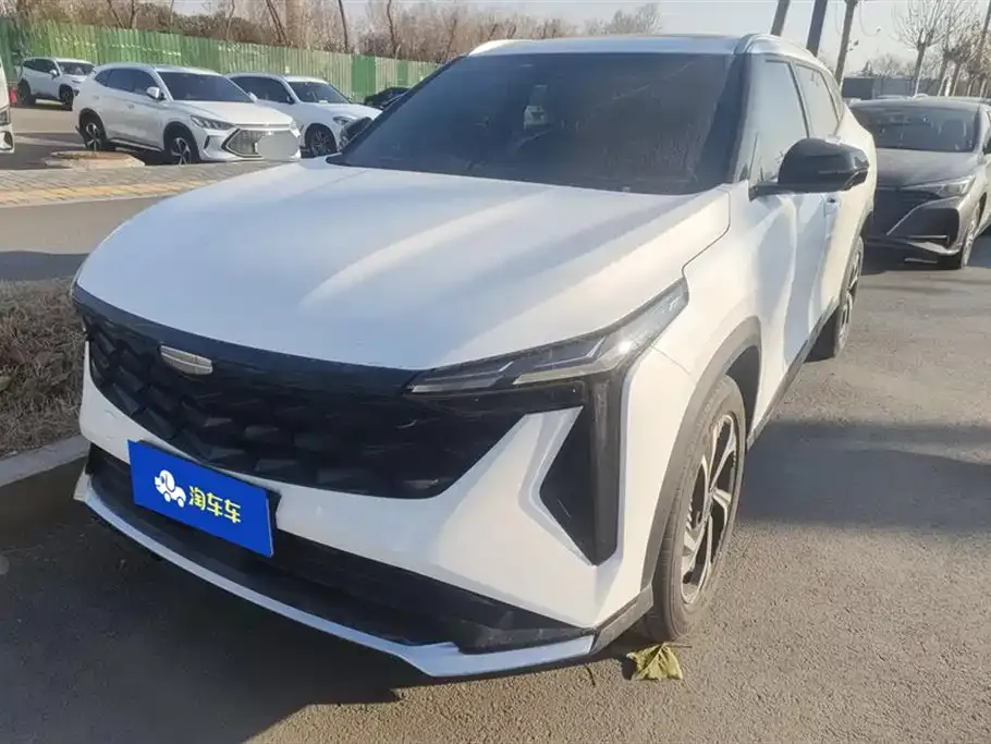 Geely Boyue 2025 из CN, фото 1