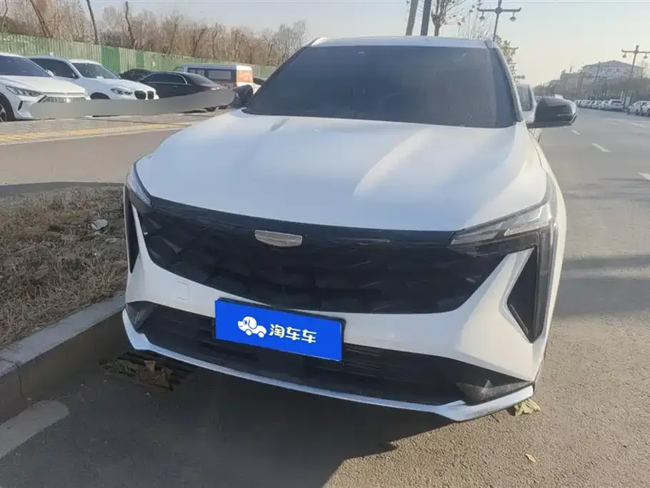 Geely Boyue 2025 из CN, фото 6