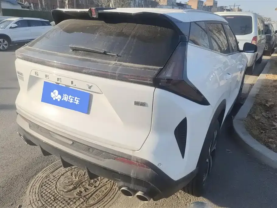 Geely Boyue 2025 из CN, фото 10