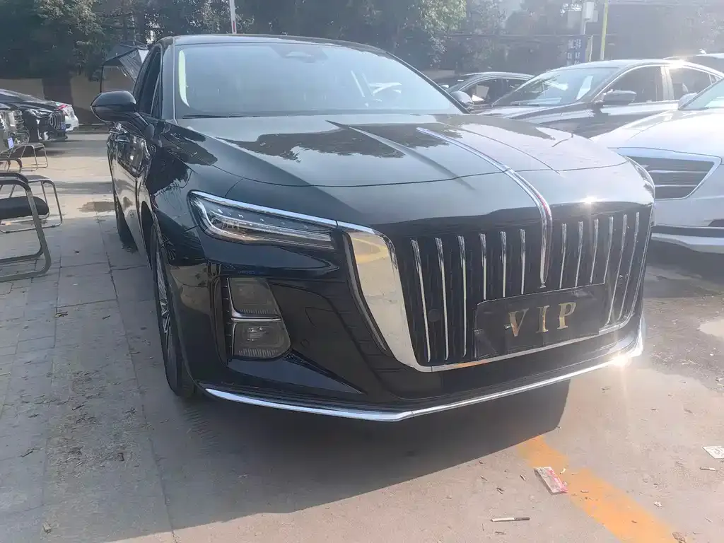 Hongqi H5 — фото 3