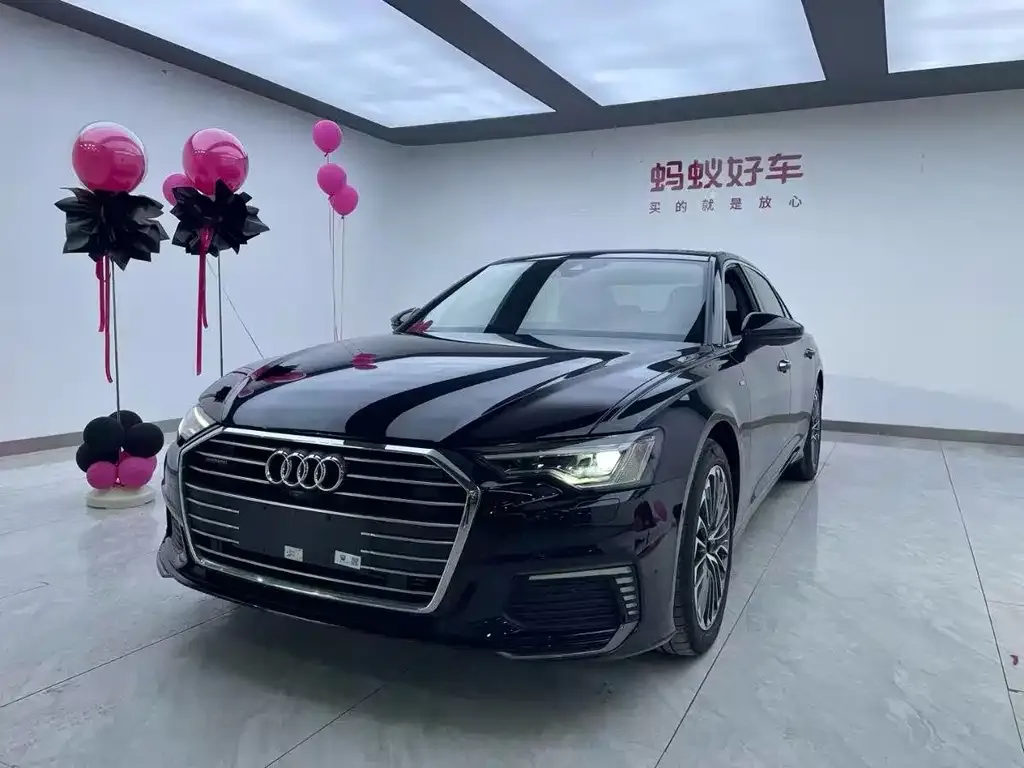 Audi A6L New Energy 2021 из CN, фото 1