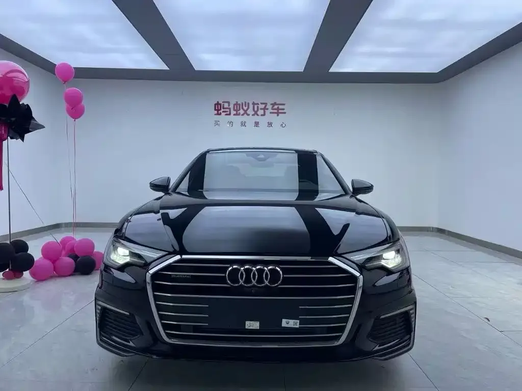 Audi A6L New Energy 2021 из CN, фото 2