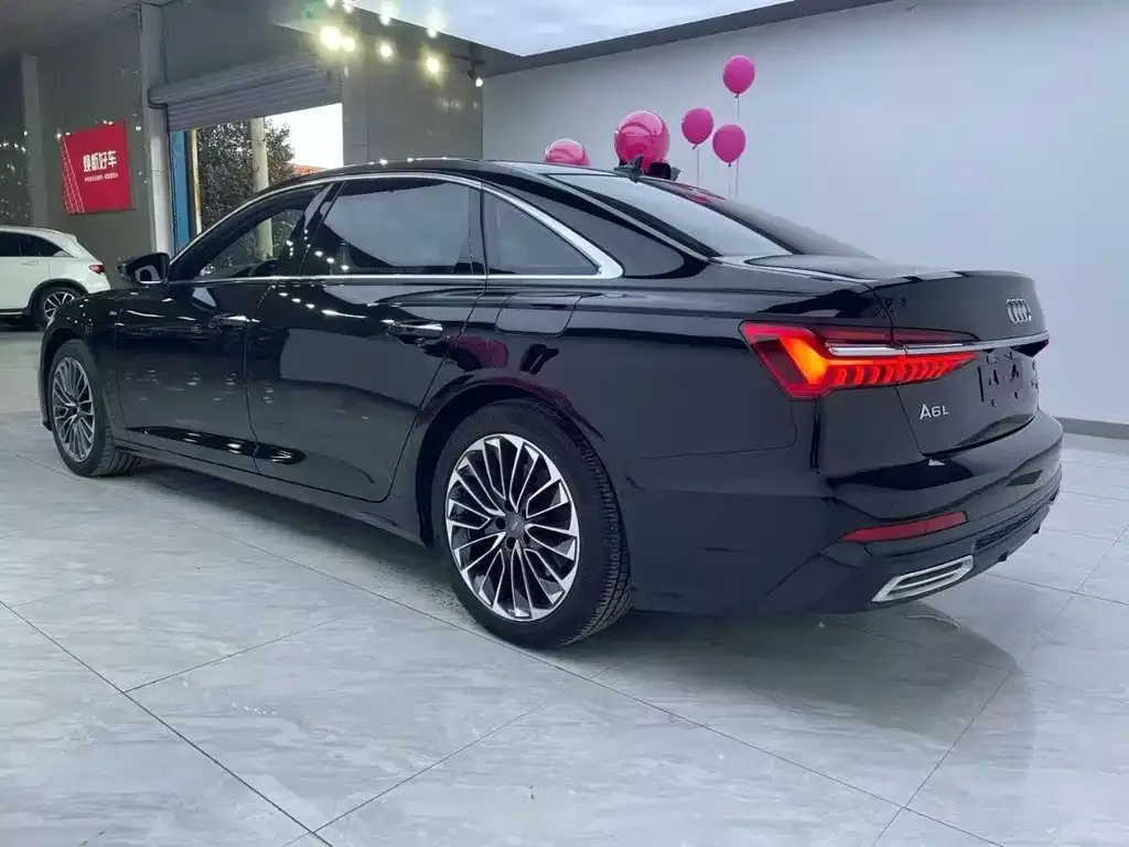 Audi A6L New Energy 2021 из CN, фото 3
