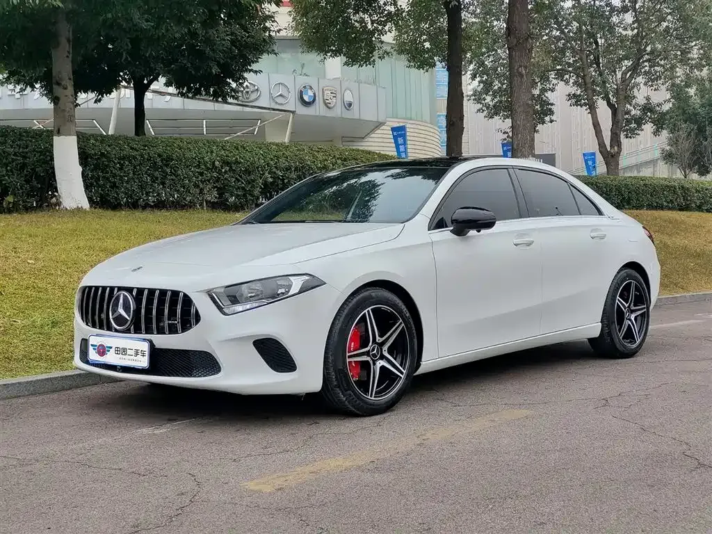 Mercedes-Benz A-Class 2023 из CN, фото 1