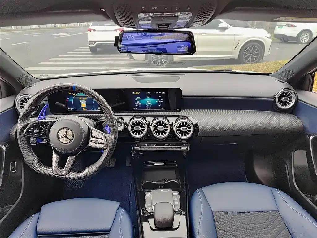 Mercedes-Benz A-Class 2023 из CN, фото 6