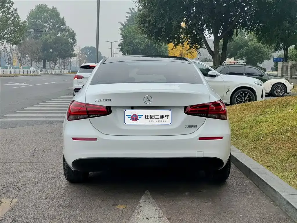 Mercedes-Benz A-Class 2023 из CN, фото 10
