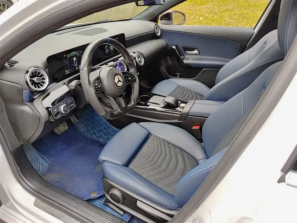 Mercedes-Benz A-Class 2023 из CN, фото 5