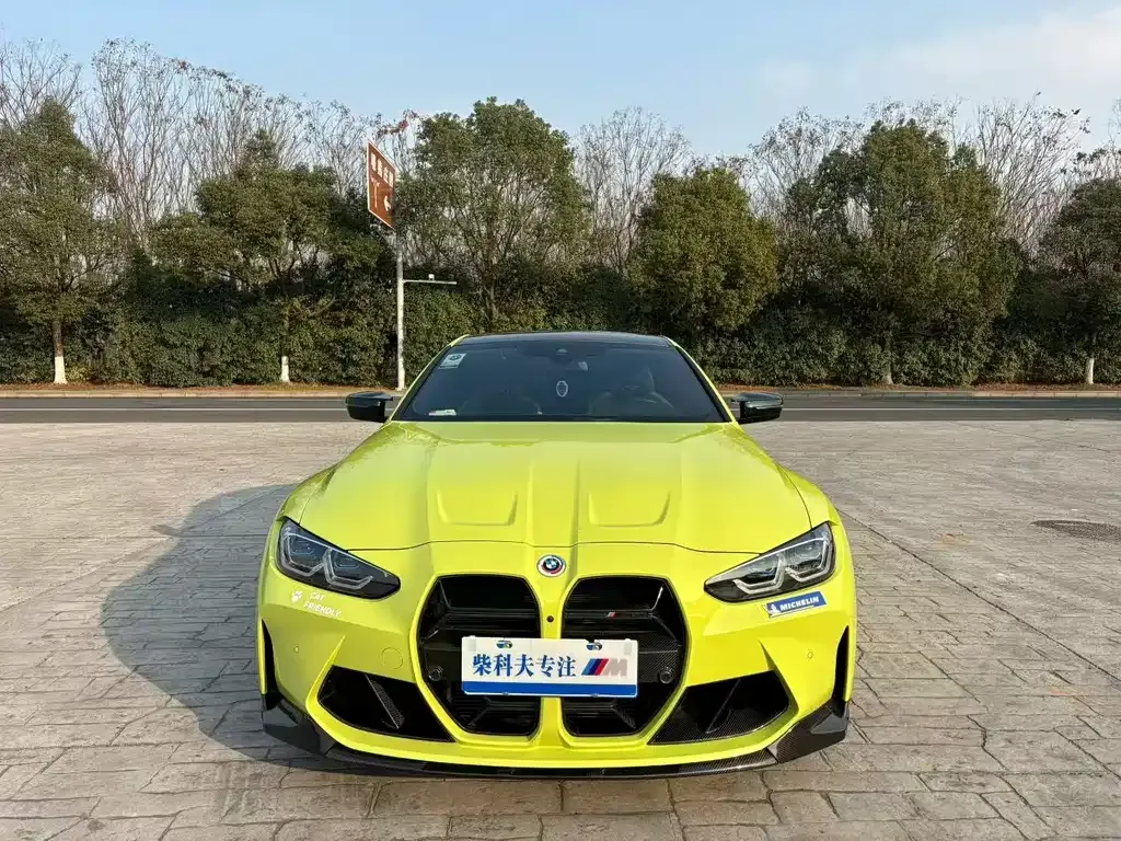 BMW M4 2023 из CN, фото 1
