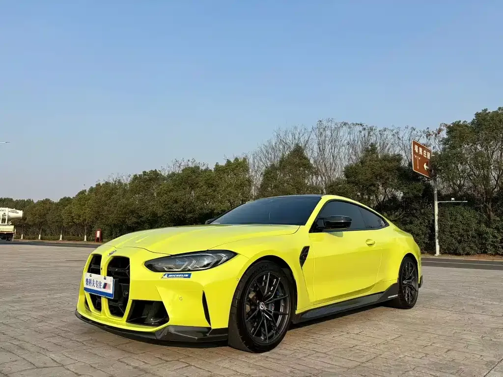 BMW M4 2023 из CN, фото 2