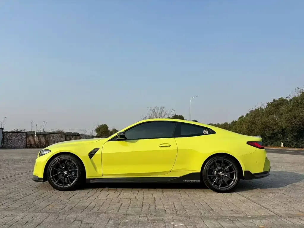 BMW M4 2023 из CN, фото 5