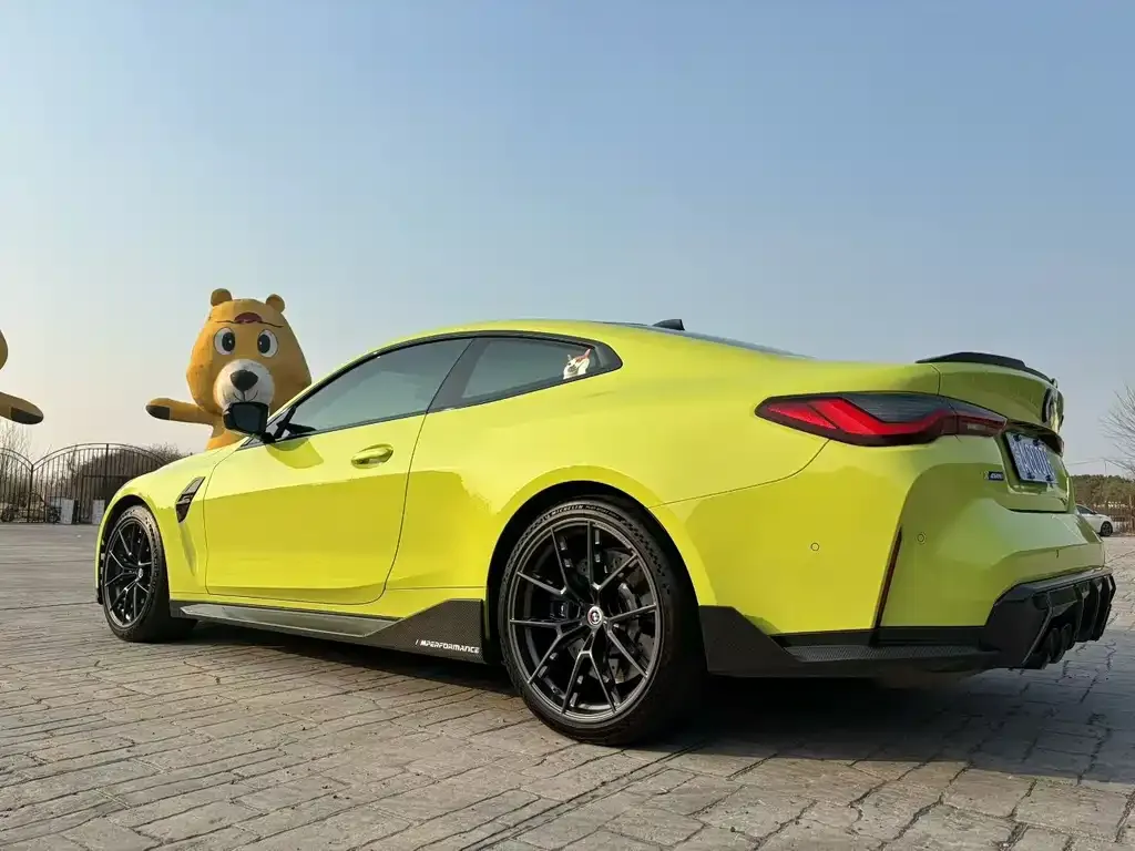 BMW M4 2023 из CN, фото 7