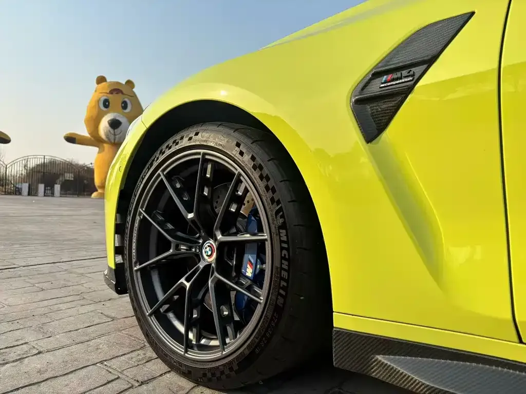 BMW M4 2023 из CN, фото 4