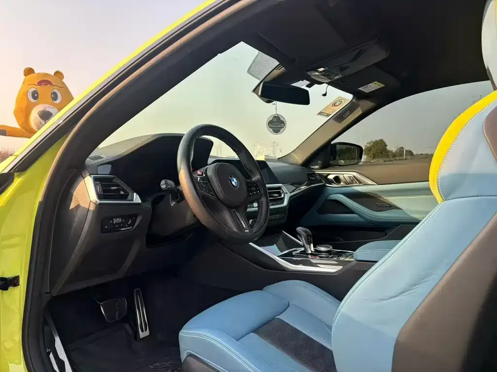 BMW M4 2023 из CN, фото 3