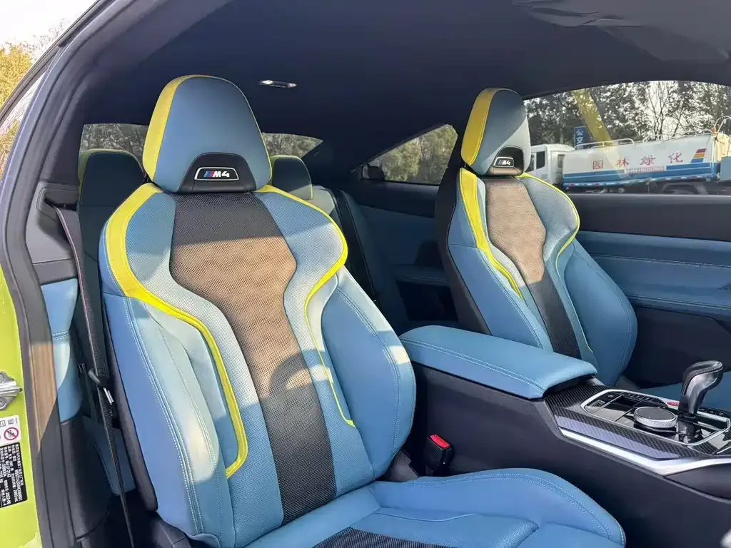 BMW M4 2023 из CN, фото 6