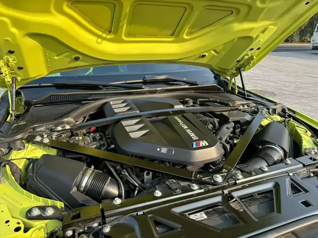 BMW M4 2023 из CN, фото 8