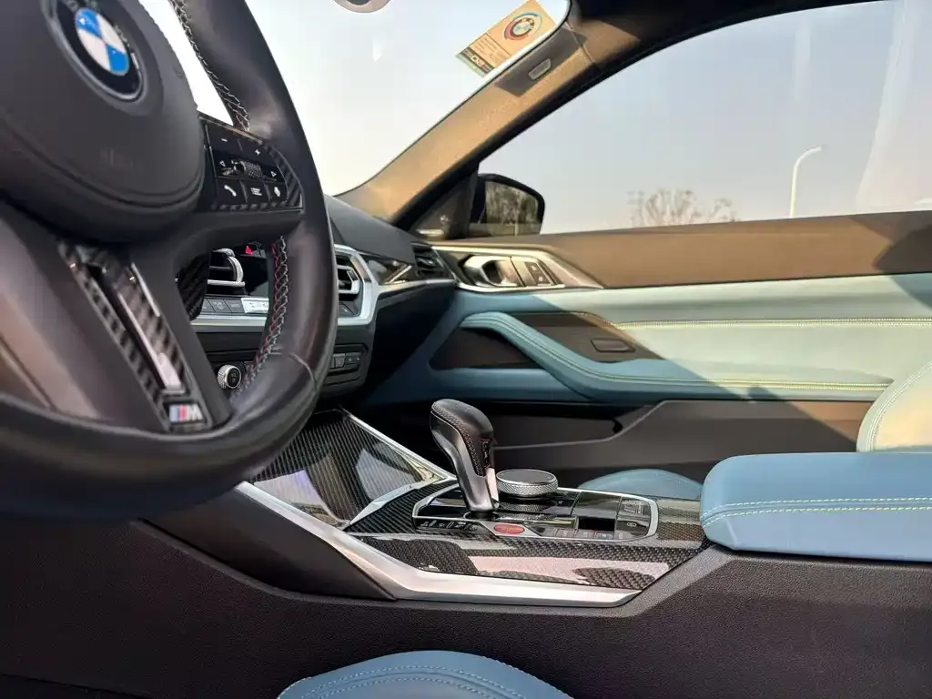 BMW M4 2023 из CN, фото 9