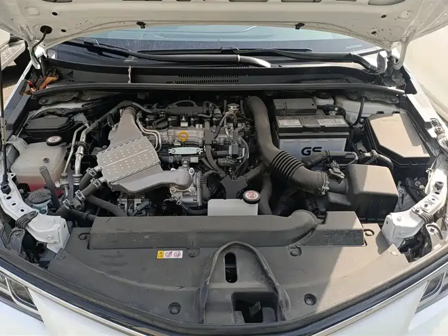 Toyota Corolla 2024 из CN, фото 10