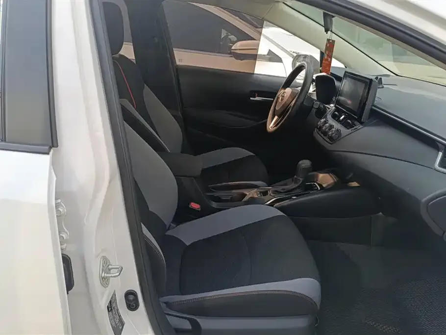 Toyota Corolla 2024 из CN, фото 8