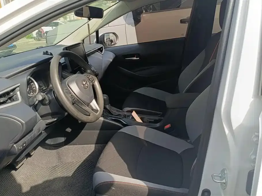 Toyota Corolla 2024 из CN, фото 9