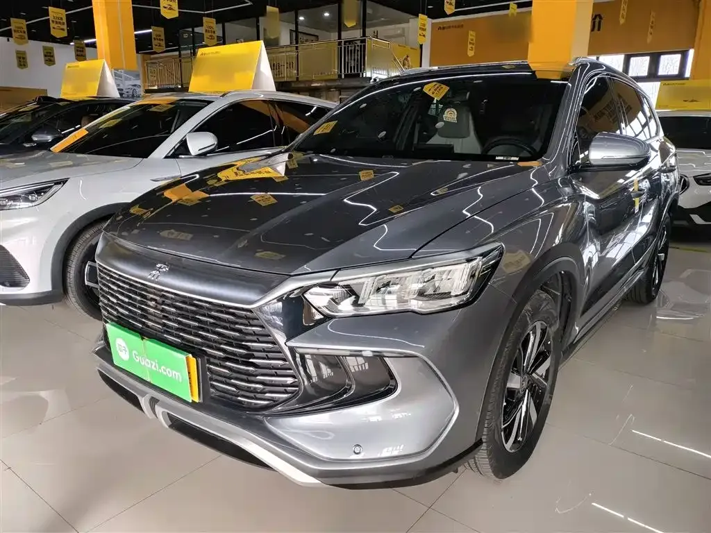 BYD Pro New Energy 2024 из CN, фото 6