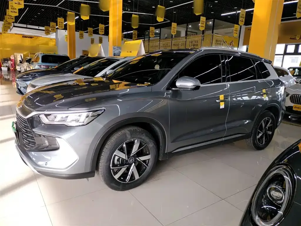 BYD Pro New Energy 2024 из CN, фото 10