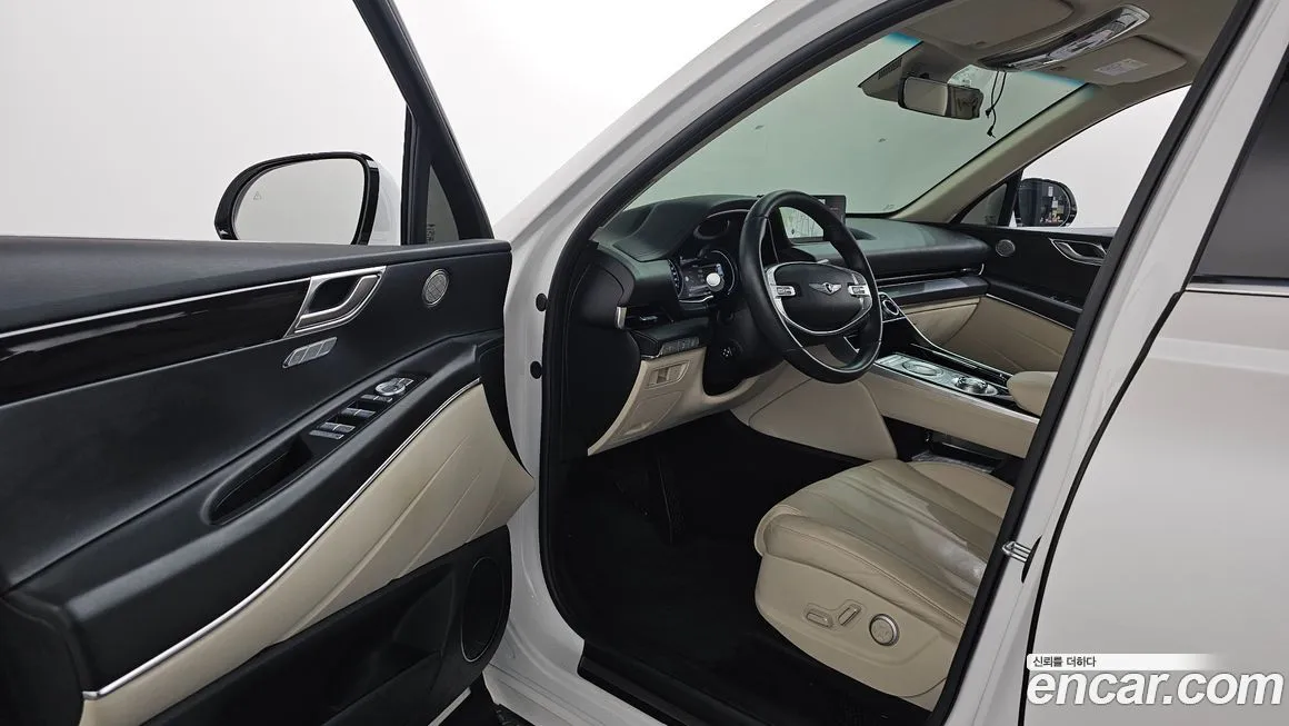 Genesis GV80 — фото 10