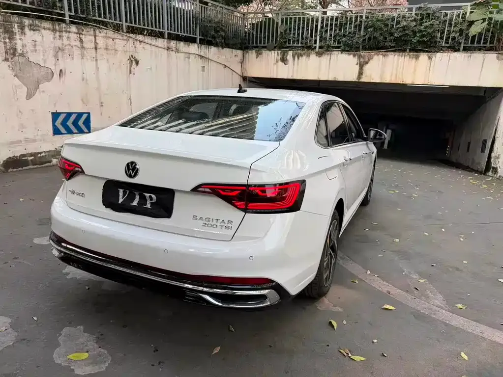 Volkswagen Sagitar 2023 из CN, фото 8