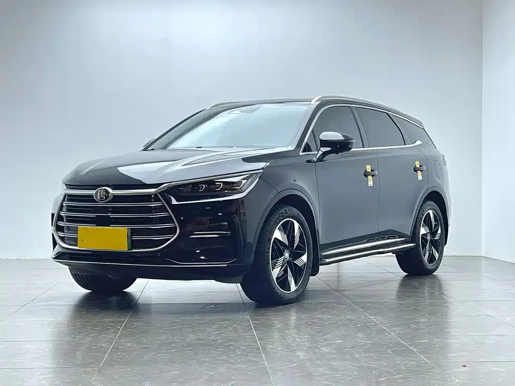 BYD Tang New Energy 2023 из CN, фото 1