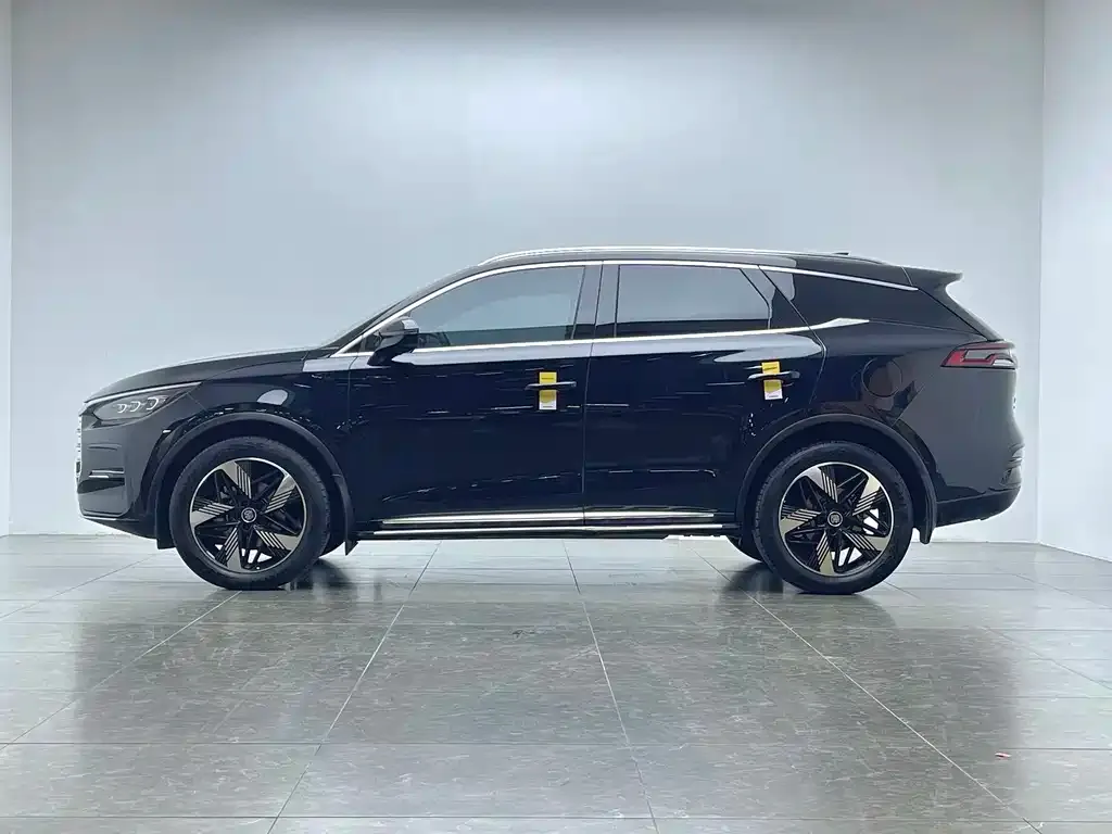 BYD Tang New Energy 2023 из CN, фото 8