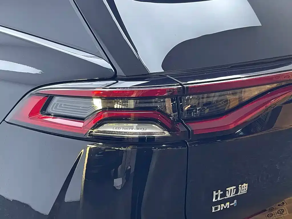 BYD Tang New Energy 2023 из CN, фото 4