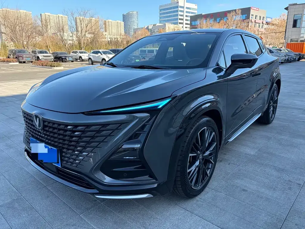 Changan UNI-T 2023 из CN, фото 1