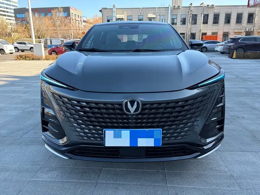 Changan UNI-T 2023 из CN, фото 9