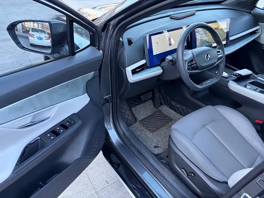 Changan UNI-T 2023 из CN, фото 6
