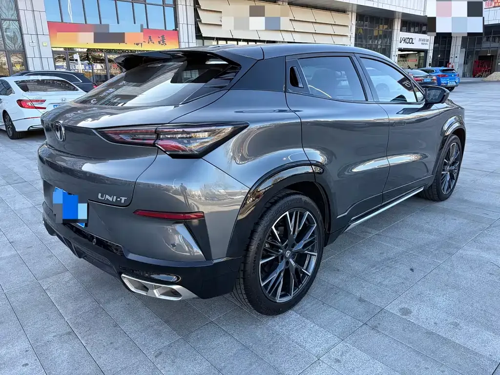 Changan UNI-T 2023 из CN, фото 7