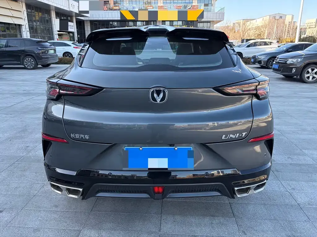 Changan UNI-T 2023 из CN, фото 3