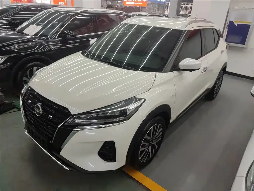 Nissan Kicks 2024 из CN, фото 1