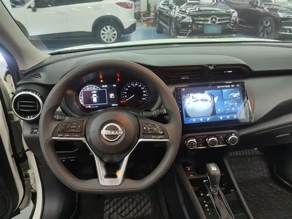 Nissan Kicks 2024 из CN, фото 10