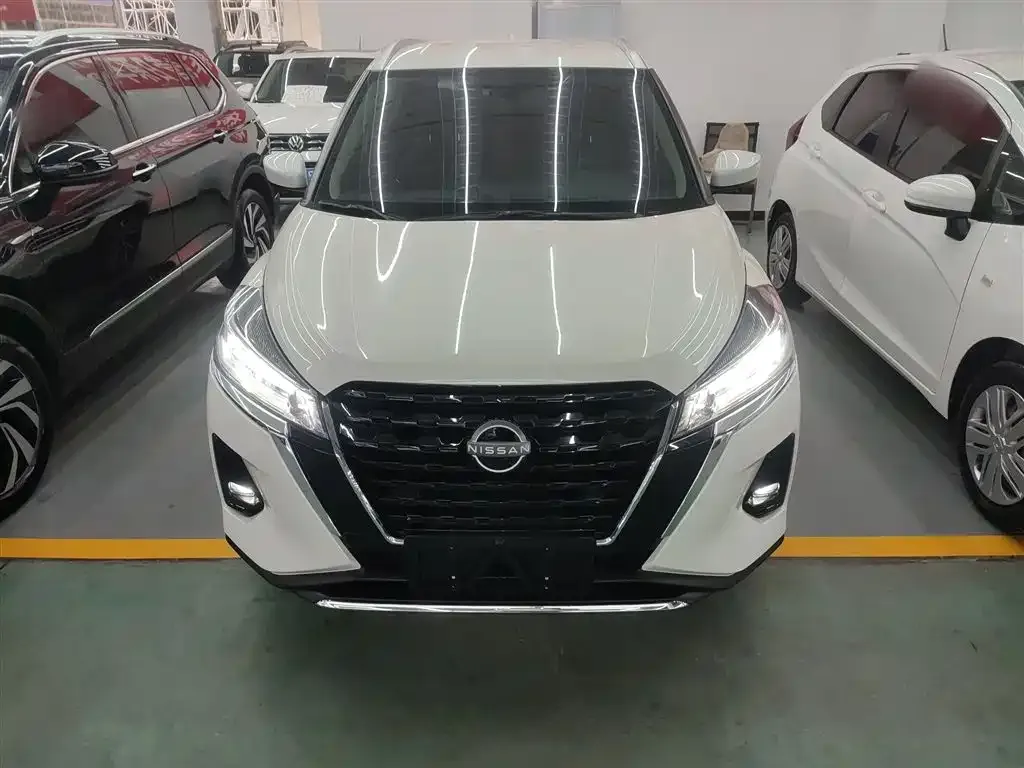Nissan Kicks 2024 из CN, фото 3